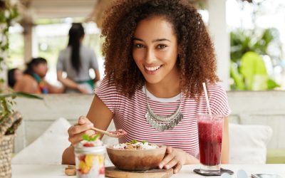 Food freedom and mindful eating meet lived experience for lasting support